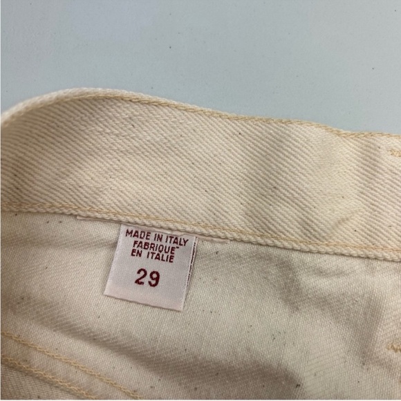 NEW Replay Vintage 100% cotton denim shorts - Picture 4 of 10